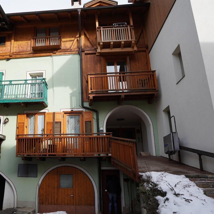 Juli Richi Apartment Croviana エクステリア 写真