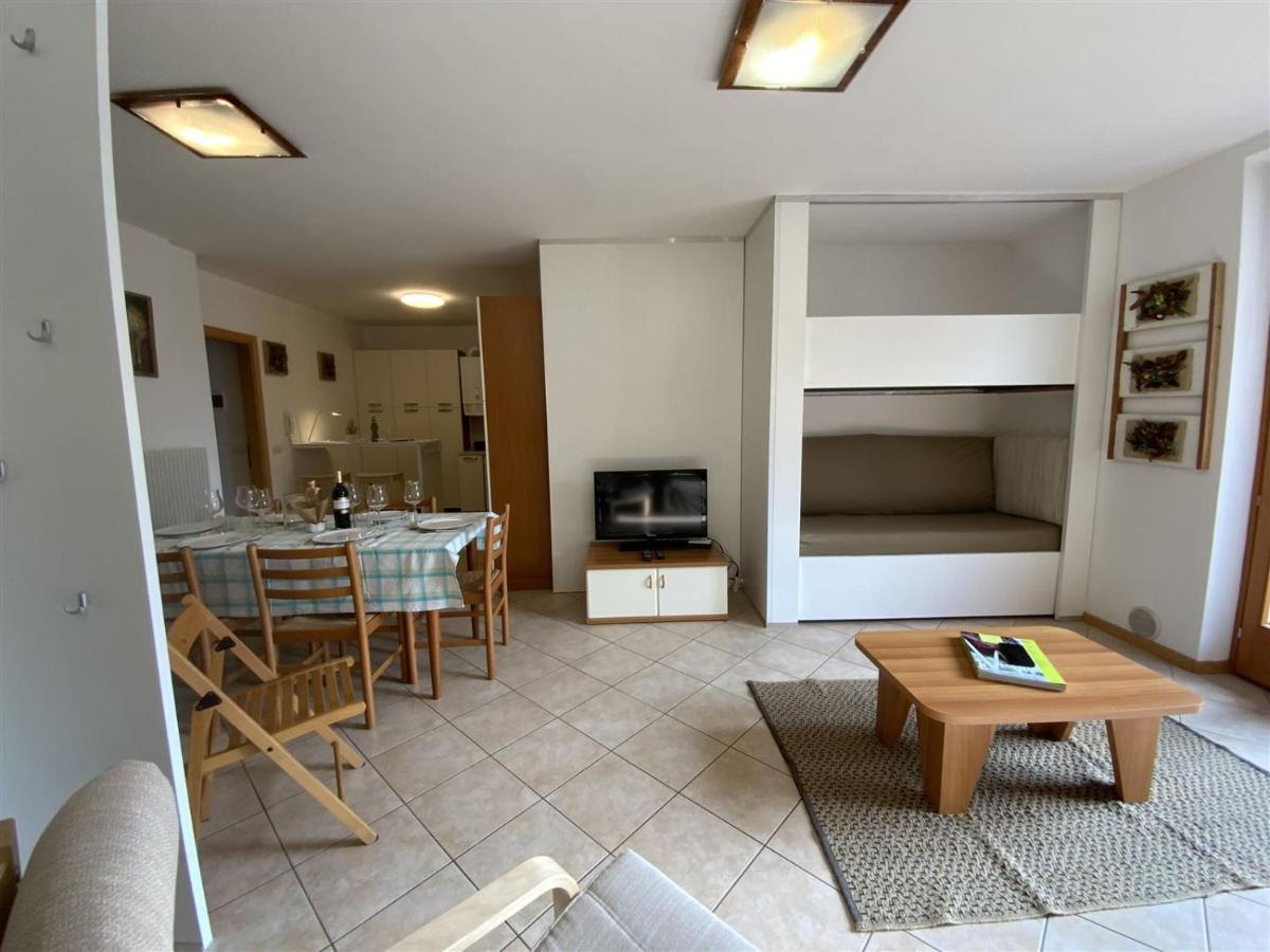 Juli Richi Apartment Croviana エクステリア 写真