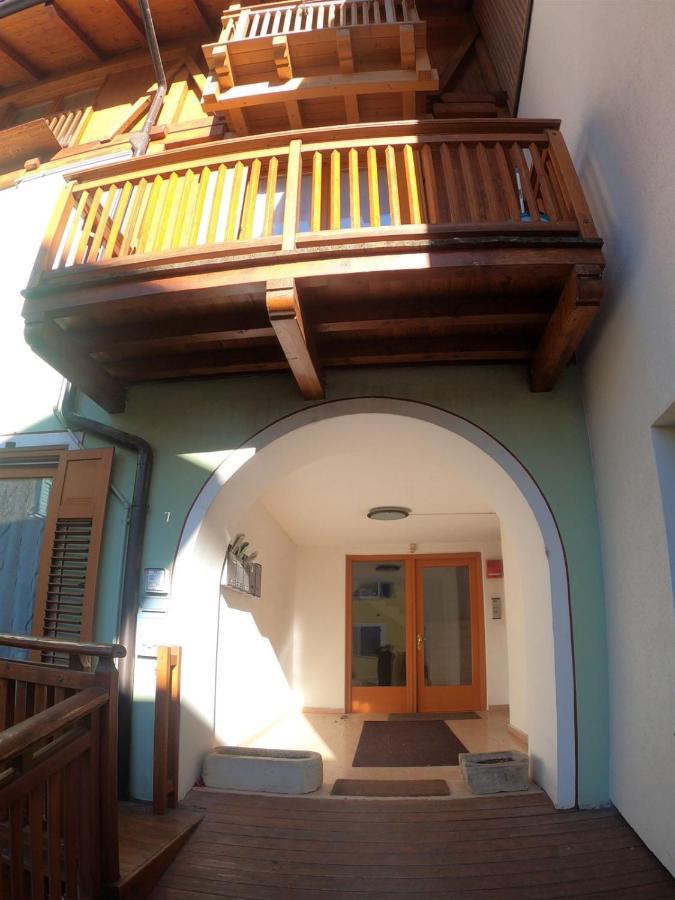 Juli Richi Apartment Croviana エクステリア 写真