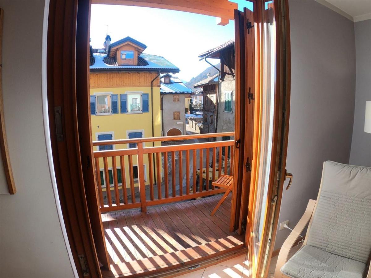Juli Richi Apartment Croviana エクステリア 写真