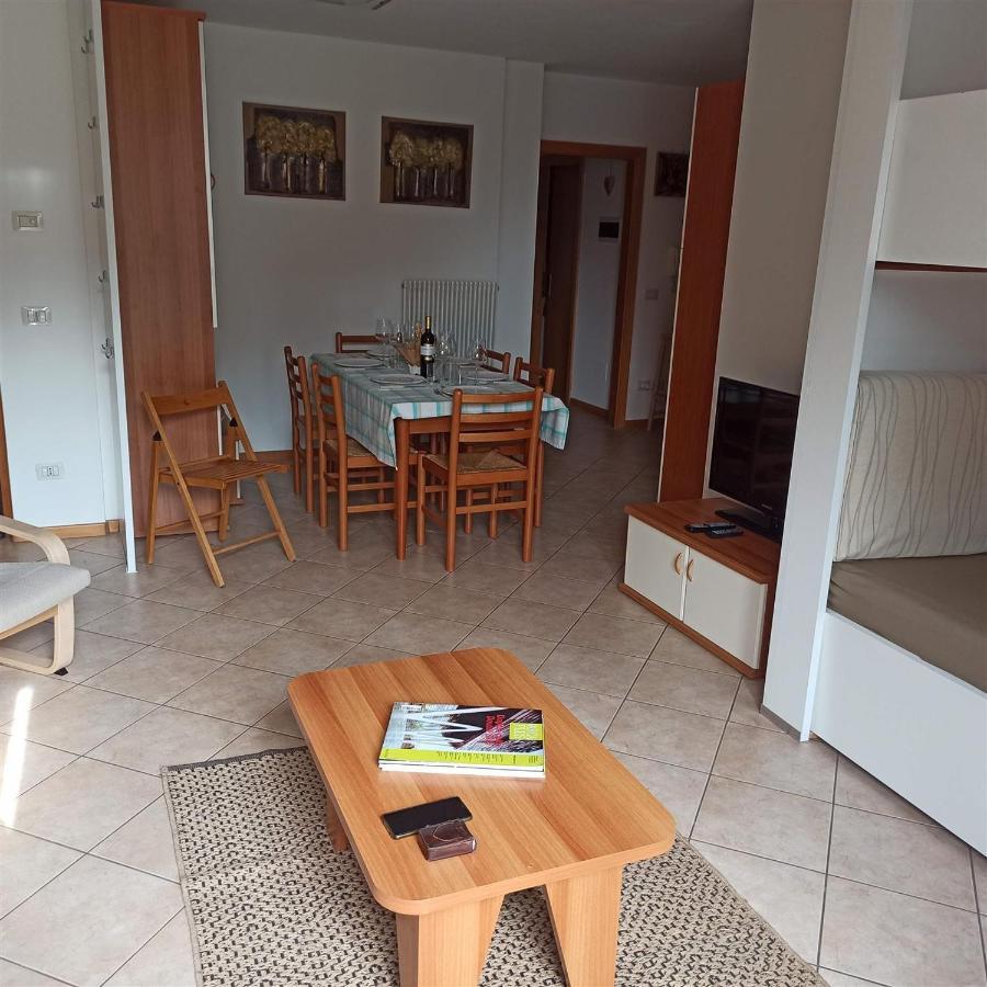 Juli Richi Apartment Croviana エクステリア 写真