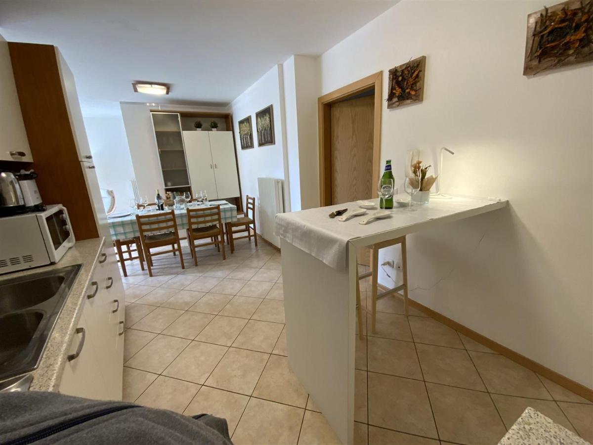 Juli Richi Apartment Croviana エクステリア 写真