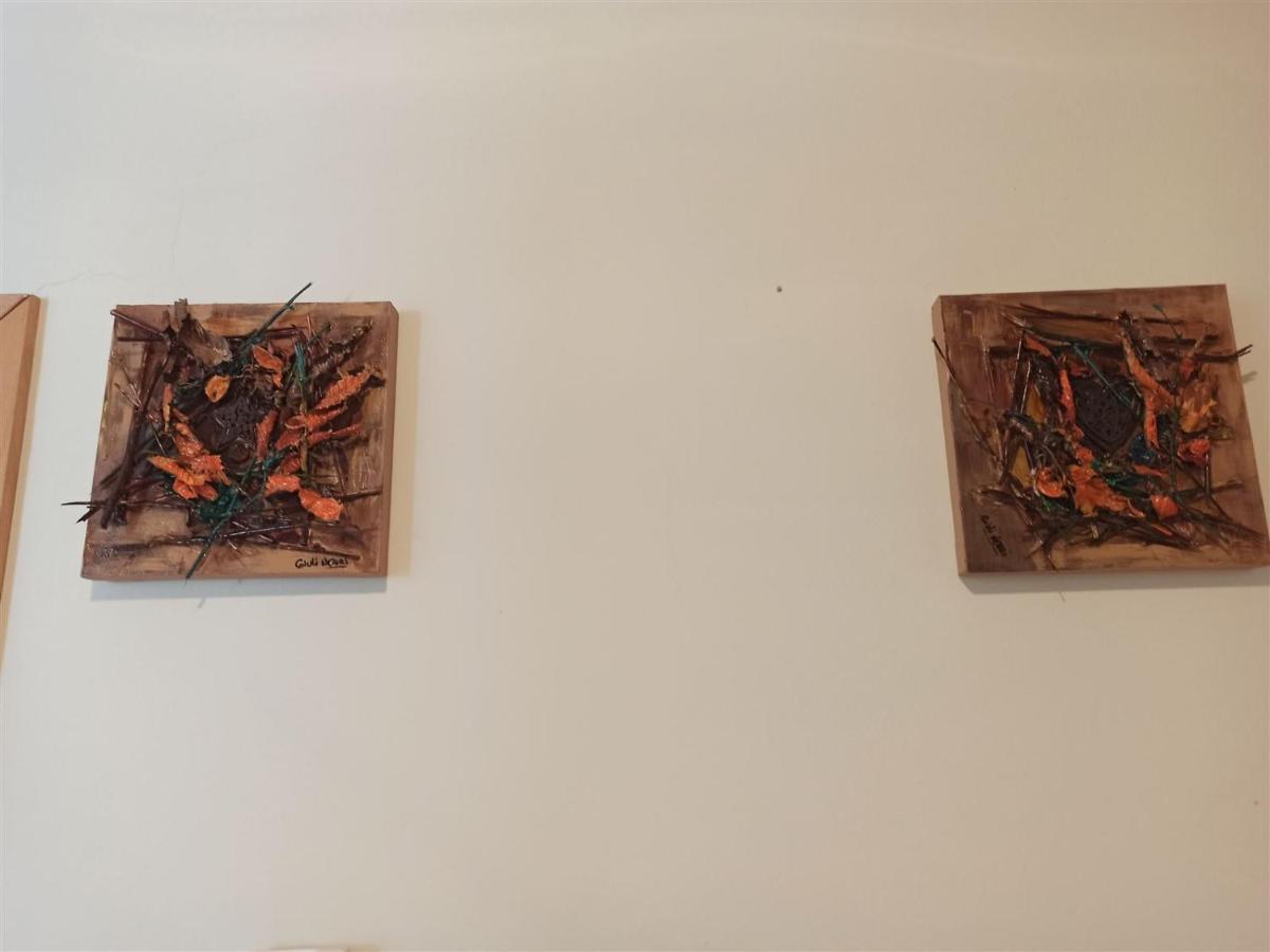 Juli Richi Apartment Croviana エクステリア 写真