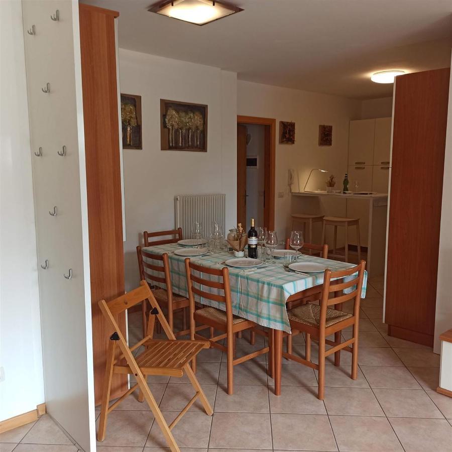 Juli Richi Apartment Croviana エクステリア 写真