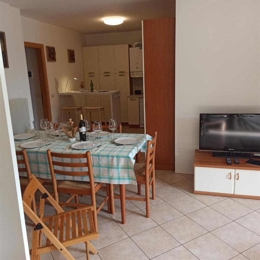 Juli Richi Apartment Croviana エクステリア 写真