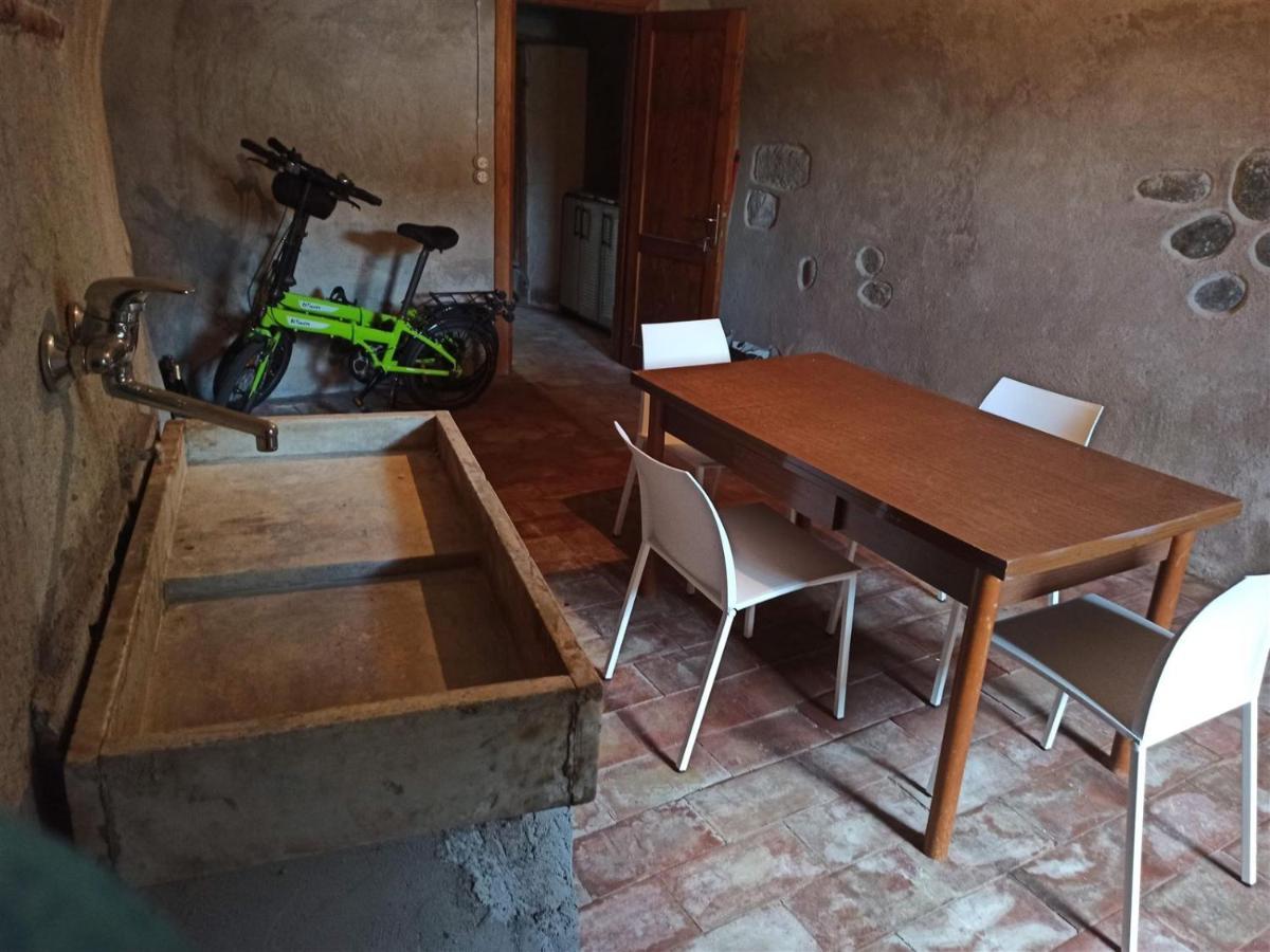 Juli Richi Apartment Croviana エクステリア 写真