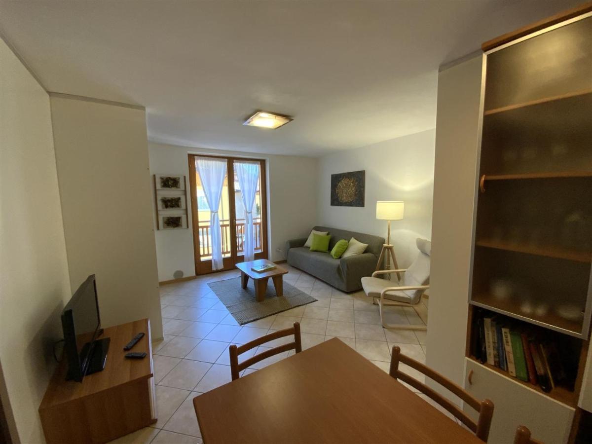 Juli Richi Apartment Croviana エクステリア 写真