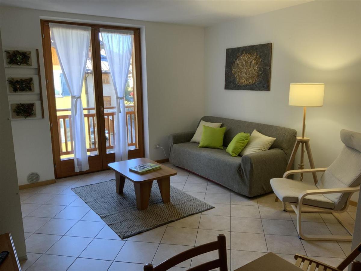 Juli Richi Apartment Croviana エクステリア 写真