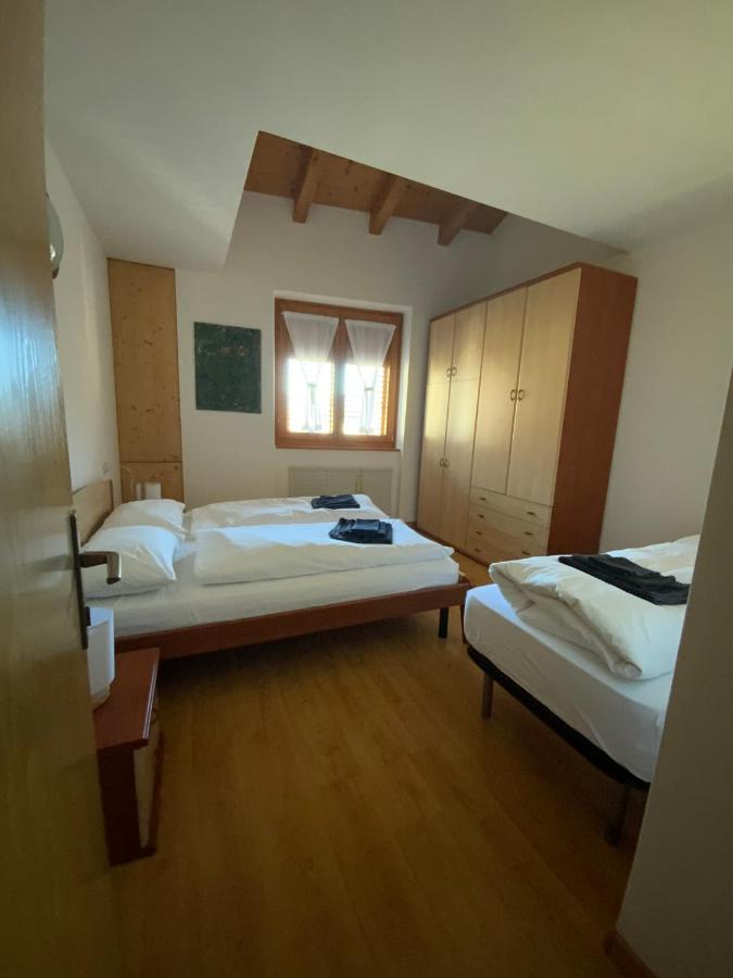 Juli Richi Apartment Croviana エクステリア 写真